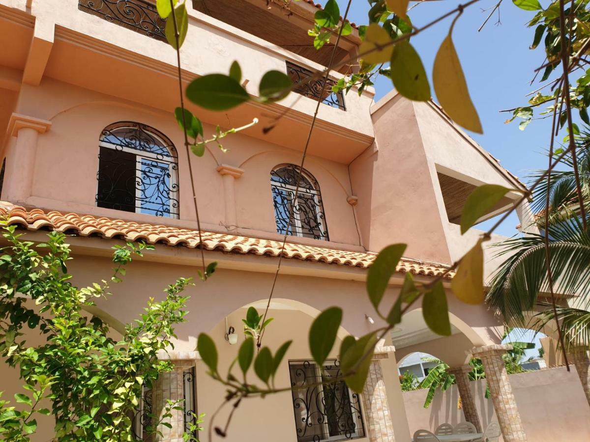 Villa Savana Saly Portudal Exterior photo